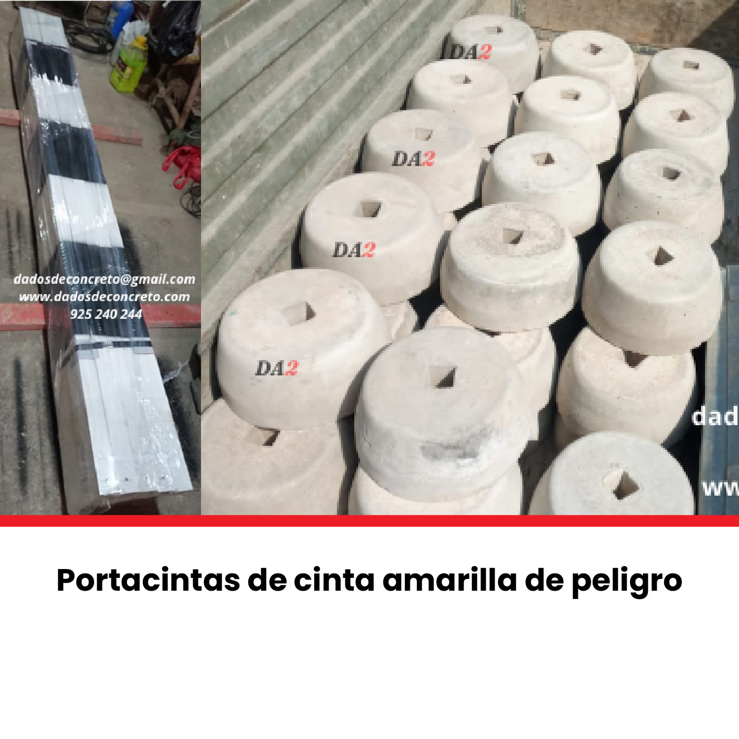Imagen del producto PORTACINTAS DE SEGURIDAD